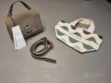 Borsa baby Zanellato