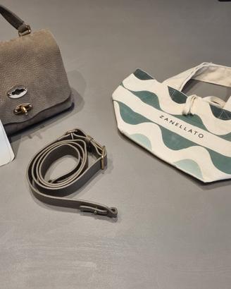 Borsa baby Zanellato