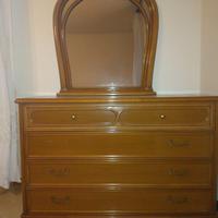 Camera da letto completa