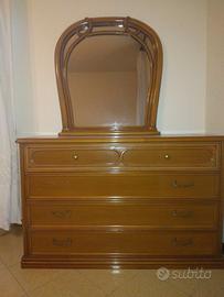 Camera da letto completa