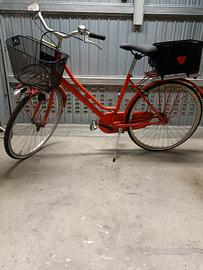 Bicicletta donna 