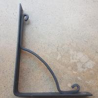 Staffe x mensole da parete