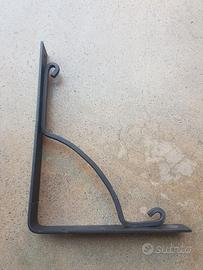 Staffe x mensole da parete