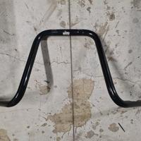 Ape hanger nero per Harley-Davidson 