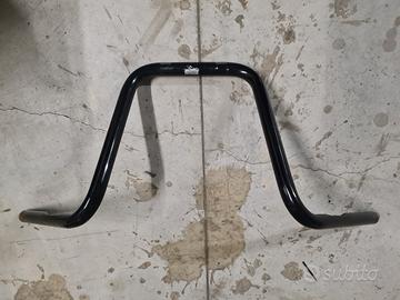 Ape hanger nero per Harley-Davidson 