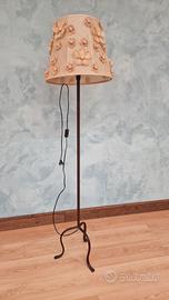 Lampada da terra