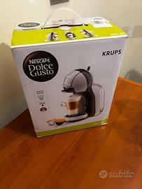 Macchina caffè Nescafé Dolce Gusto Mini Me Krups 
