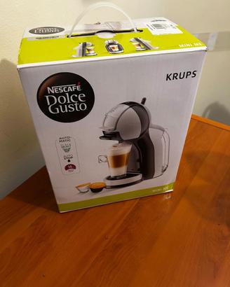 Macchina caffè Nescafé Dolce Gusto Mini Me Krups 