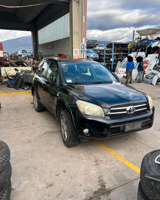 Ricambi Toyota Rav 4 - 2.2 D4d D-CAT 2AD FHV