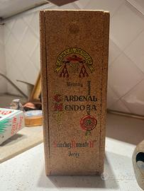 Brandy Cardenal Mendoza Solera Gran Reserva