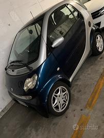 Terza vettura scarso utilizzo