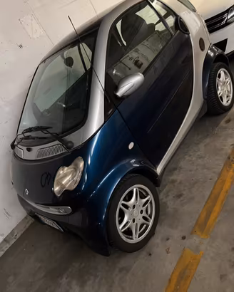 Terza vettura scarso utilizzo