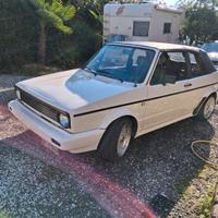golf cabrio