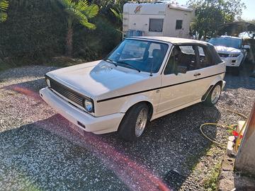 golf cabrio