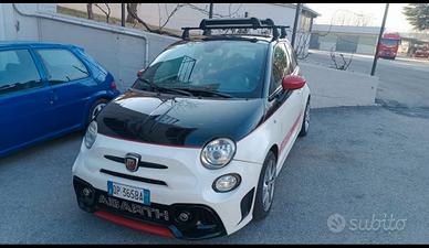 Fiat 500 NEOPATENTATI 
