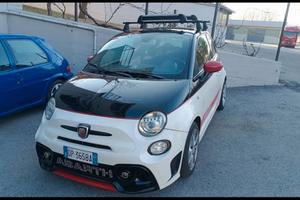 Fiat 500 NEOPATENTATI 