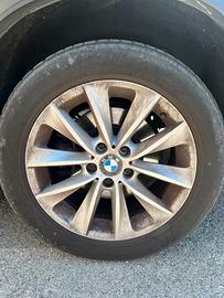 Gomme misura 245/50/18 bmw