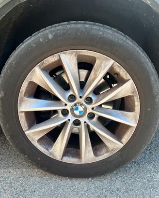 Gomme misura 245/50/18 bmw