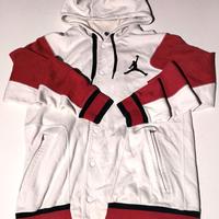 Felpa Jordan Versity - Taglia M - Unisex - Vintage