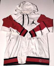 Felpa Jordan Versity - Taglia M - Unisex - Vintage