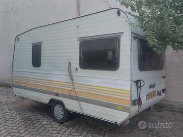Roulotte Elnagh 410