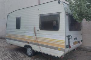 Roulotte Elnagh 410