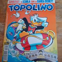 topolino fumetto