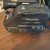 Videocamera VHS