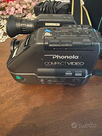 Videocamera VHS