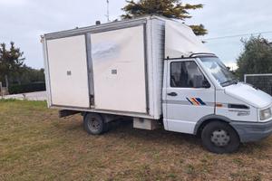 IVECO TURBO DAILY 3512
