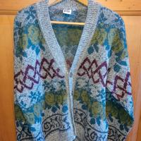Maglione cardigan con bottoni PIU Verona