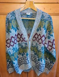 Maglione cardigan con bottoni PIU Verona