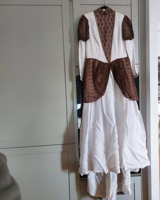 Vestito damigella bambina matrimonio