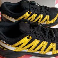 Scarpe Salomon bambi n. 35