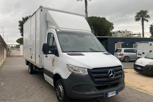 MERCEDES SPRINTER 416 CDI 2.2 163CV con Sponda - D