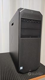 WORKSTATION HP Z6 G4