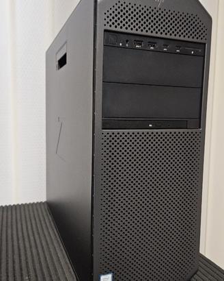 WORKSTATION HP Z6 G4