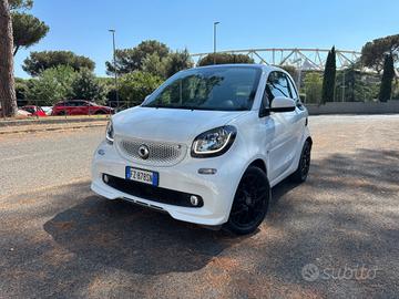 Smart Fortwo 90CV TURBO Superpassion NAVI LED