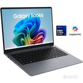 Samsung Galaxy book 6- NUOVO SIGILLATO 