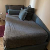 Letto singolo Niccolò di Gienne 