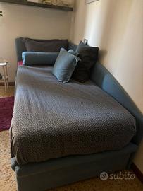 Letto singolo Niccolò di Gienne 