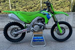 KAWASAKI KXF 450