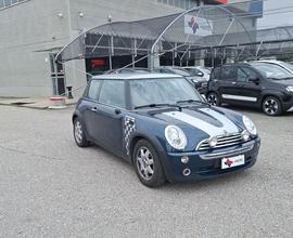 Mini Mini 1.6 16V Cooper Checkmate LEGGERE DESCRIZ