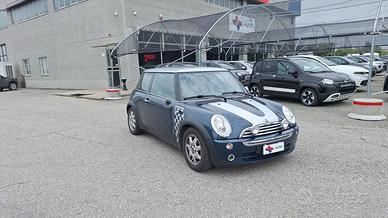 Mini Mini 1.6 16V Cooper Checkmate LEGGERE DESCRIZ