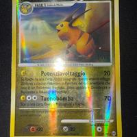 Raichu Reverse Holo Arceus 27/99