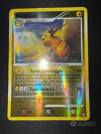Raichu Reverse Holo Arceus 27/99