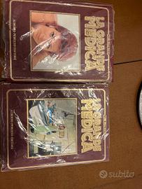 La grande medicina tutti i 12 volumi 