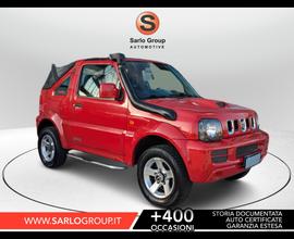 SUZUKI Jimny 3ª serie - Jimny 1.5 DDiS cat 4WD JLX