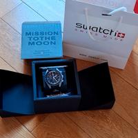 orologio swatch per omega