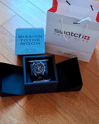 orologio swatch per omega